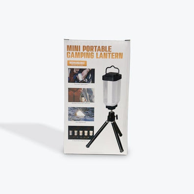 Thinka® Mini Portable Camping Lantern Lamp